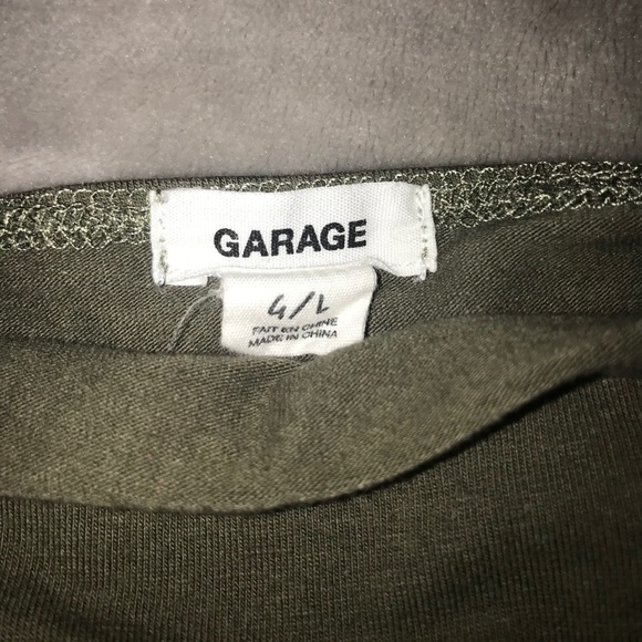 off shoulder top - Picture 2 of 2